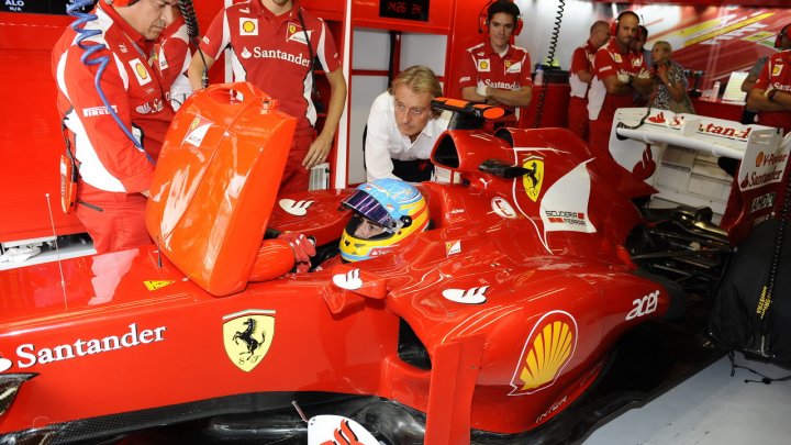 Ferrari