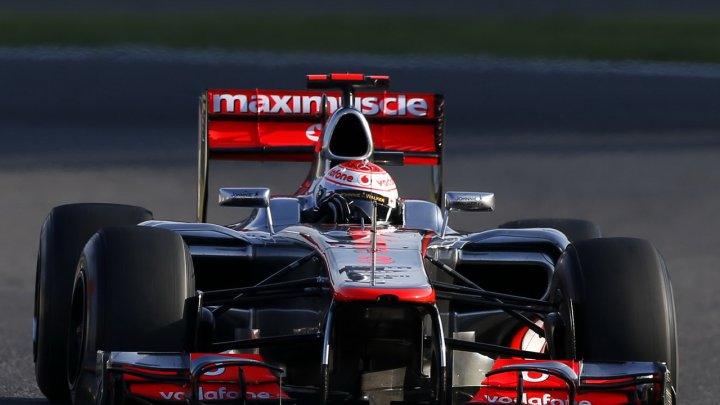 McLaren