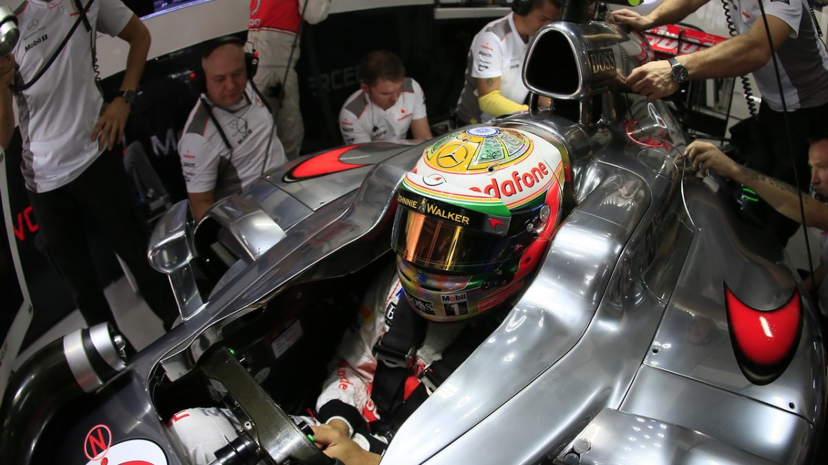 McLaren