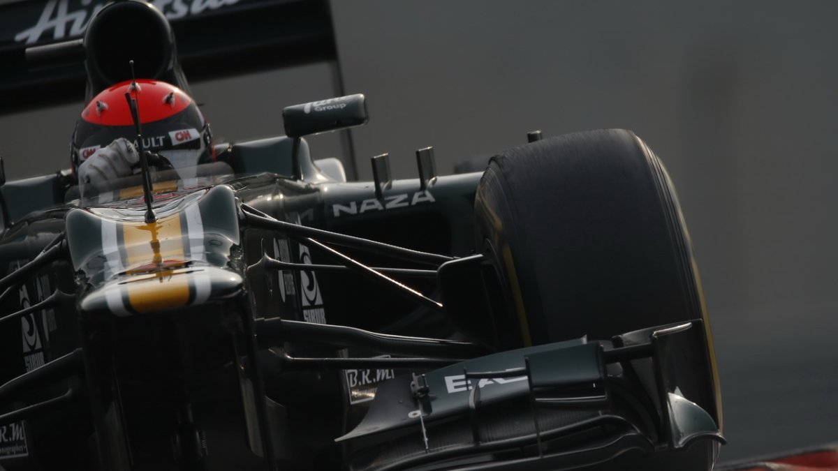 Caterham
