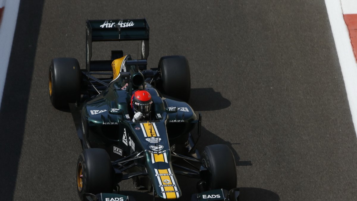 Caterham
