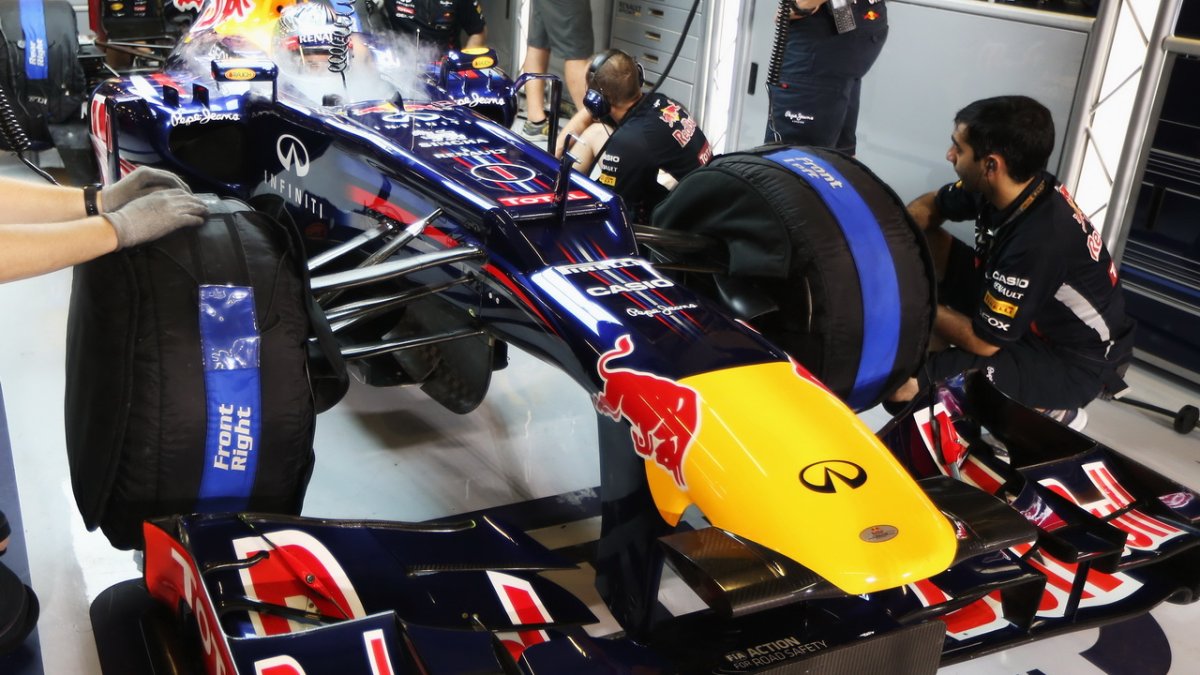 Red Bull