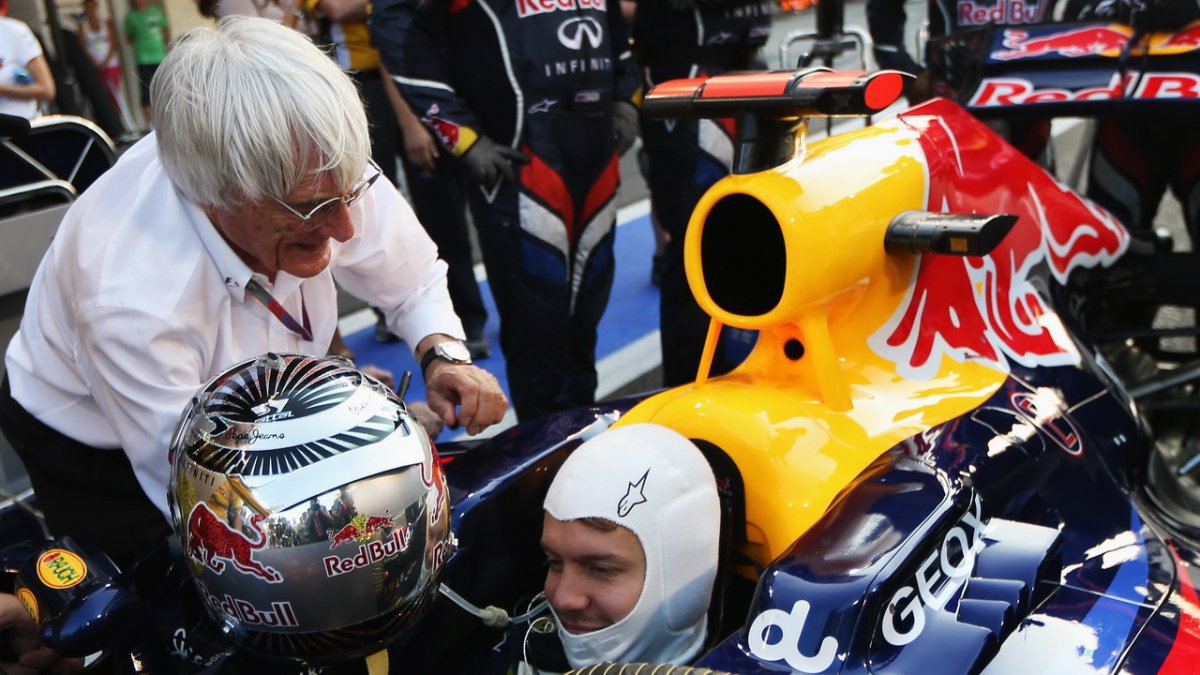 Red Bull