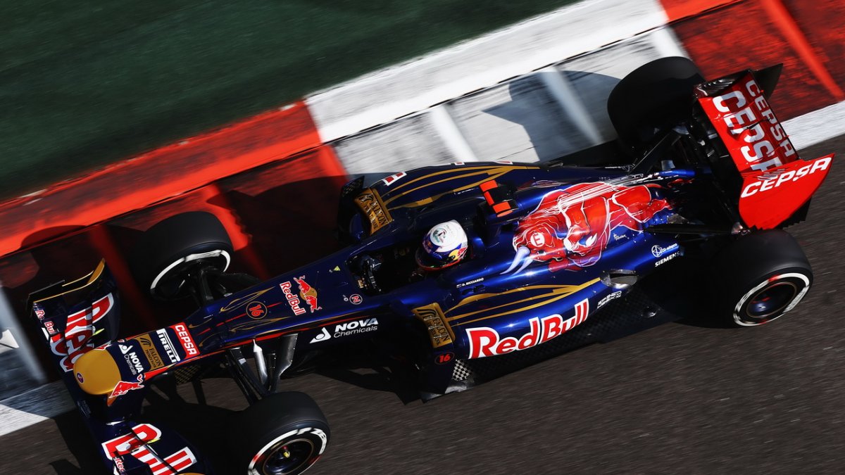 Toro Rosso