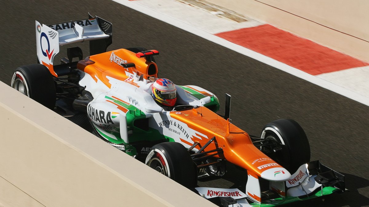Force India