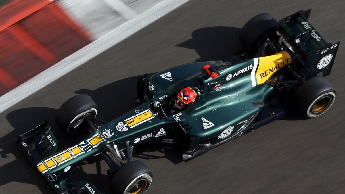 Caterham