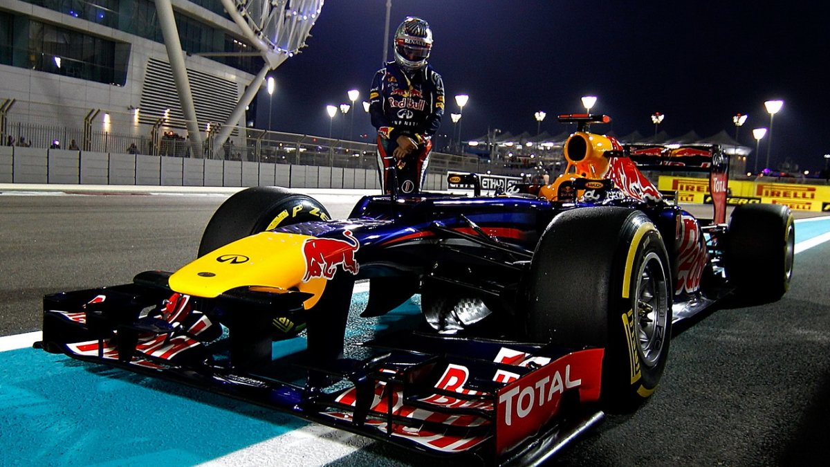 Red Bull