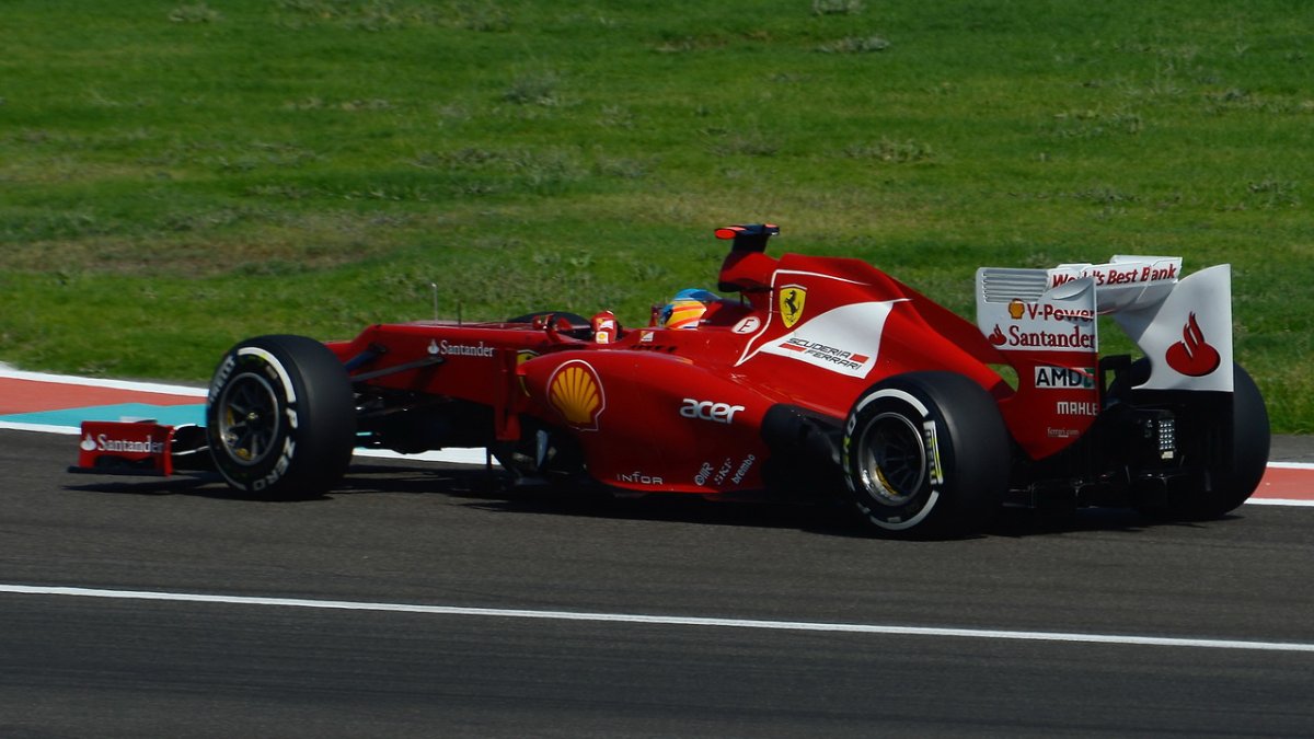 Ferrari