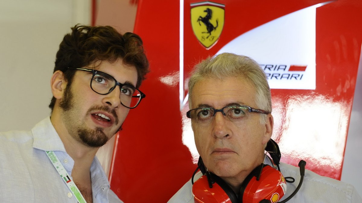 Ferrari