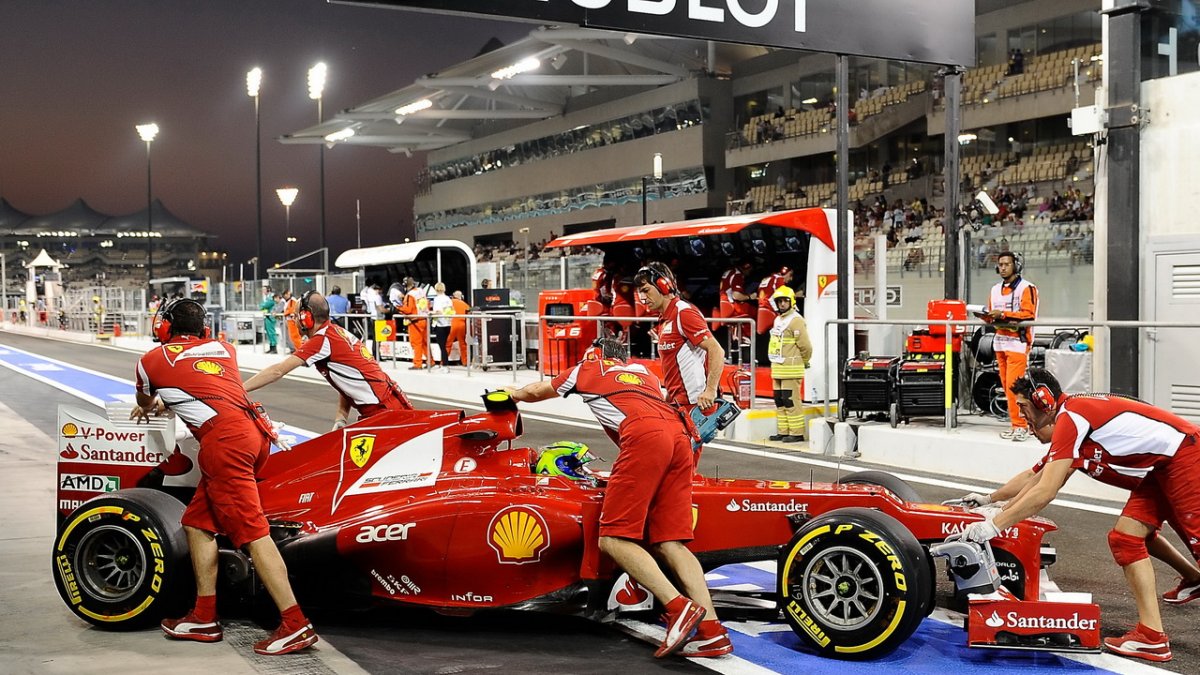 Ferrari