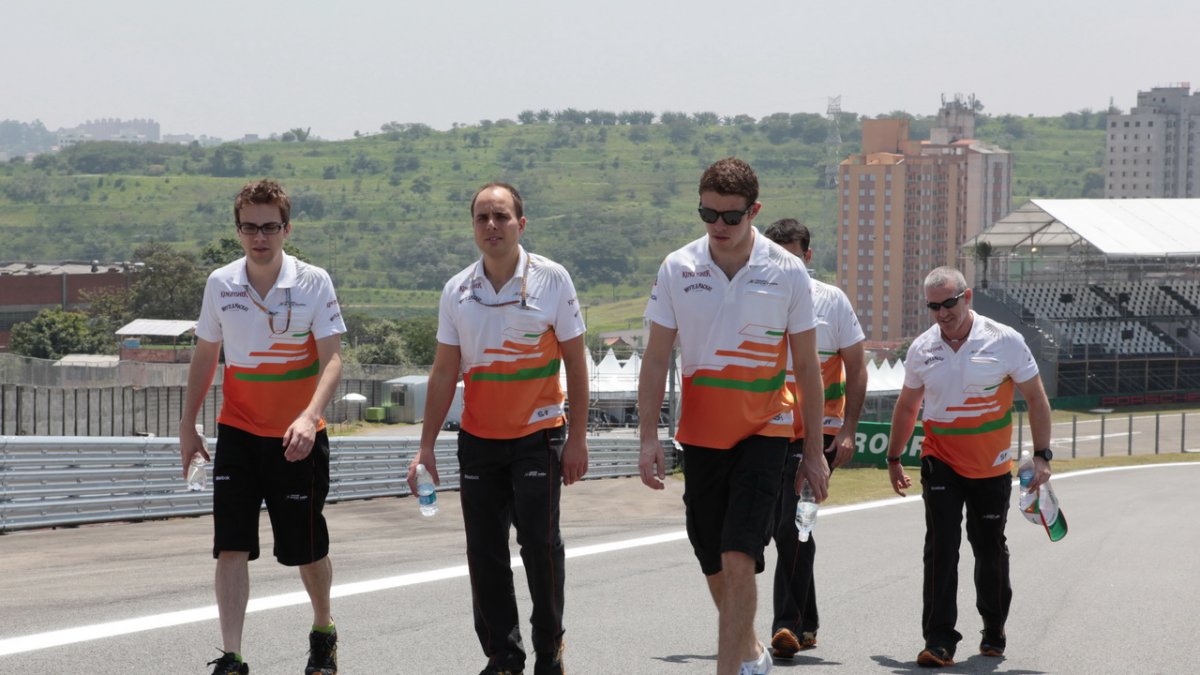 Force India
