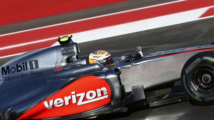 McLaren