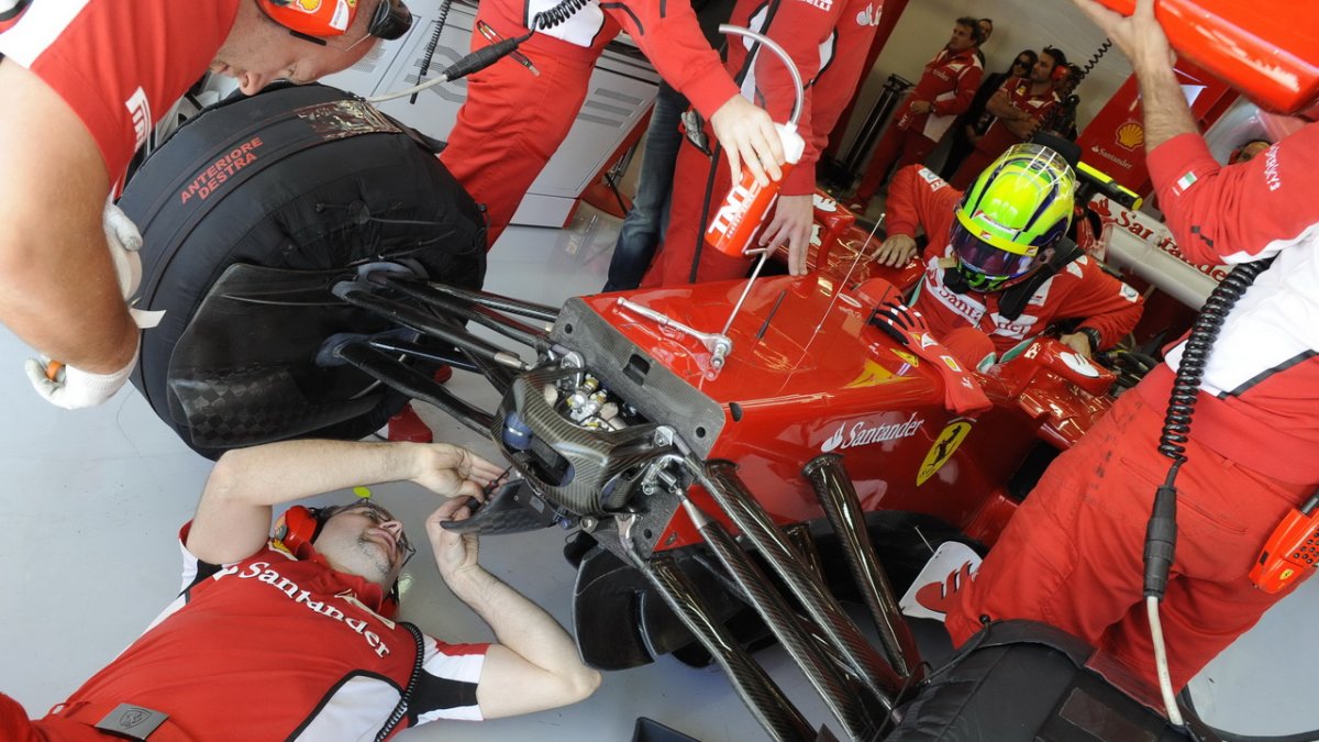 Ferrari