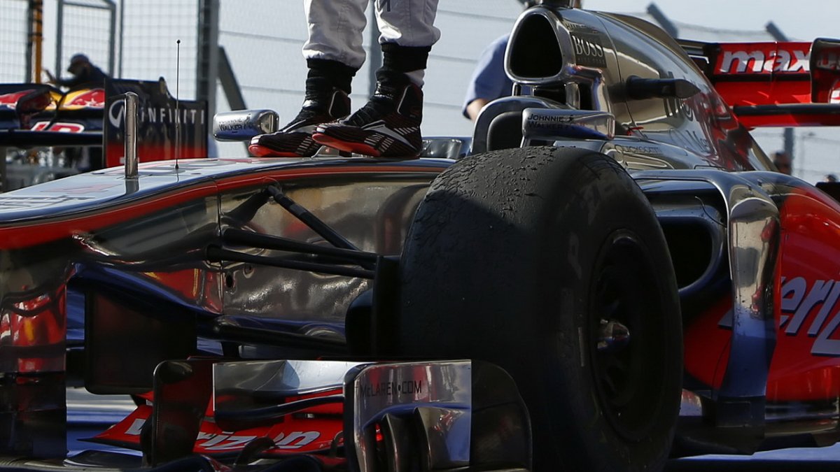 McLaren