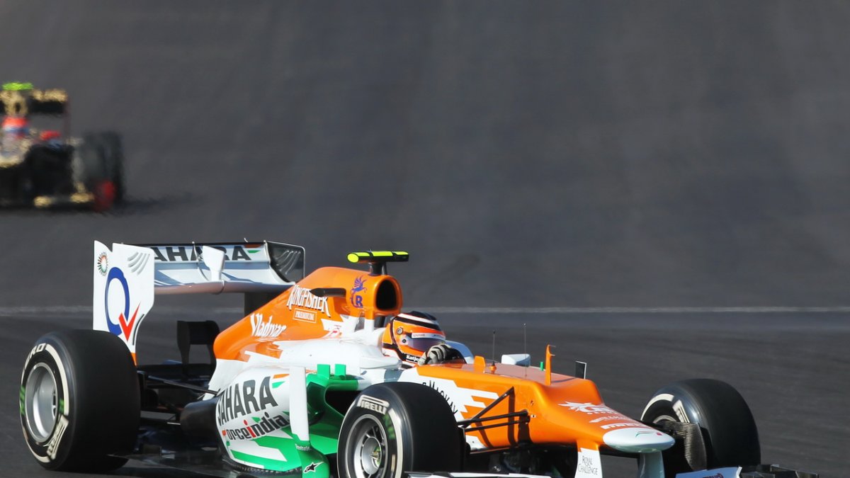 Force India