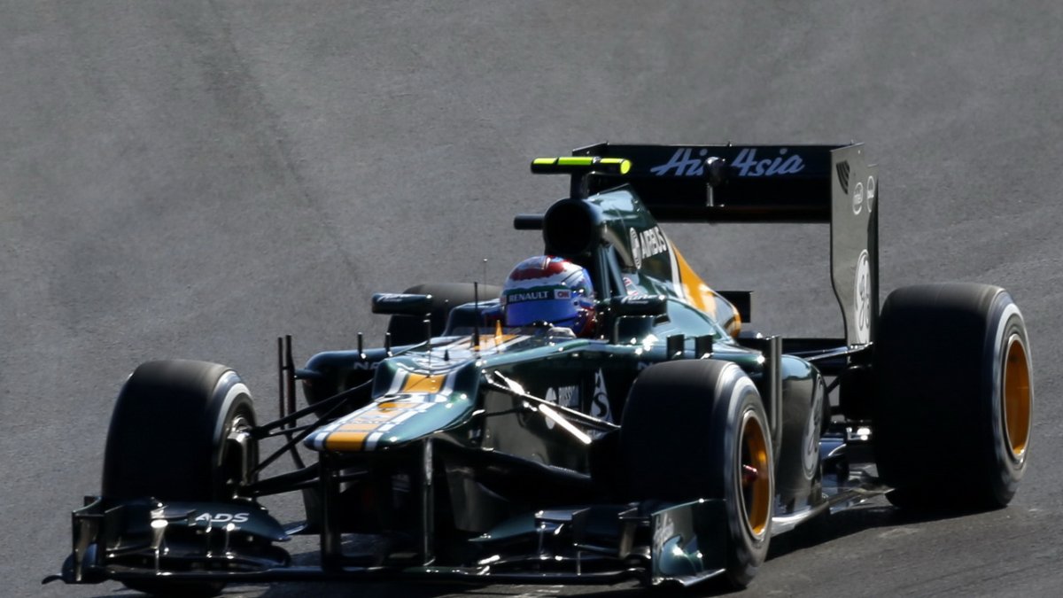 Caterham