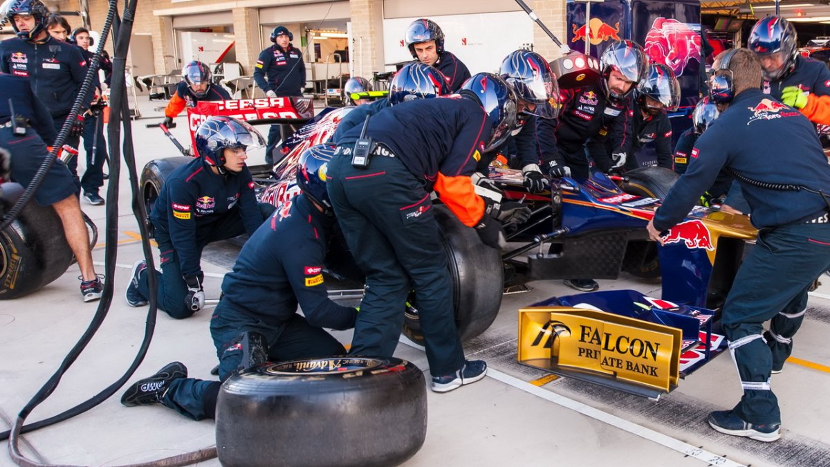 Toro Rosso