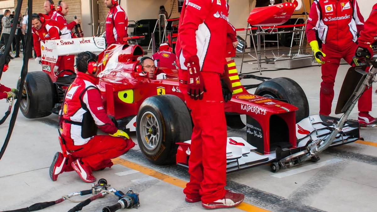 Ferrari