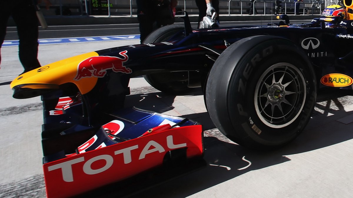 Red Bull