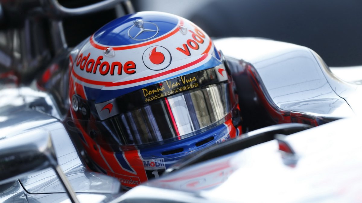 McLaren