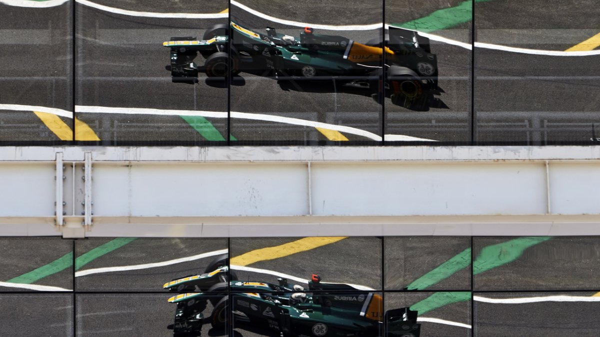 Caterham