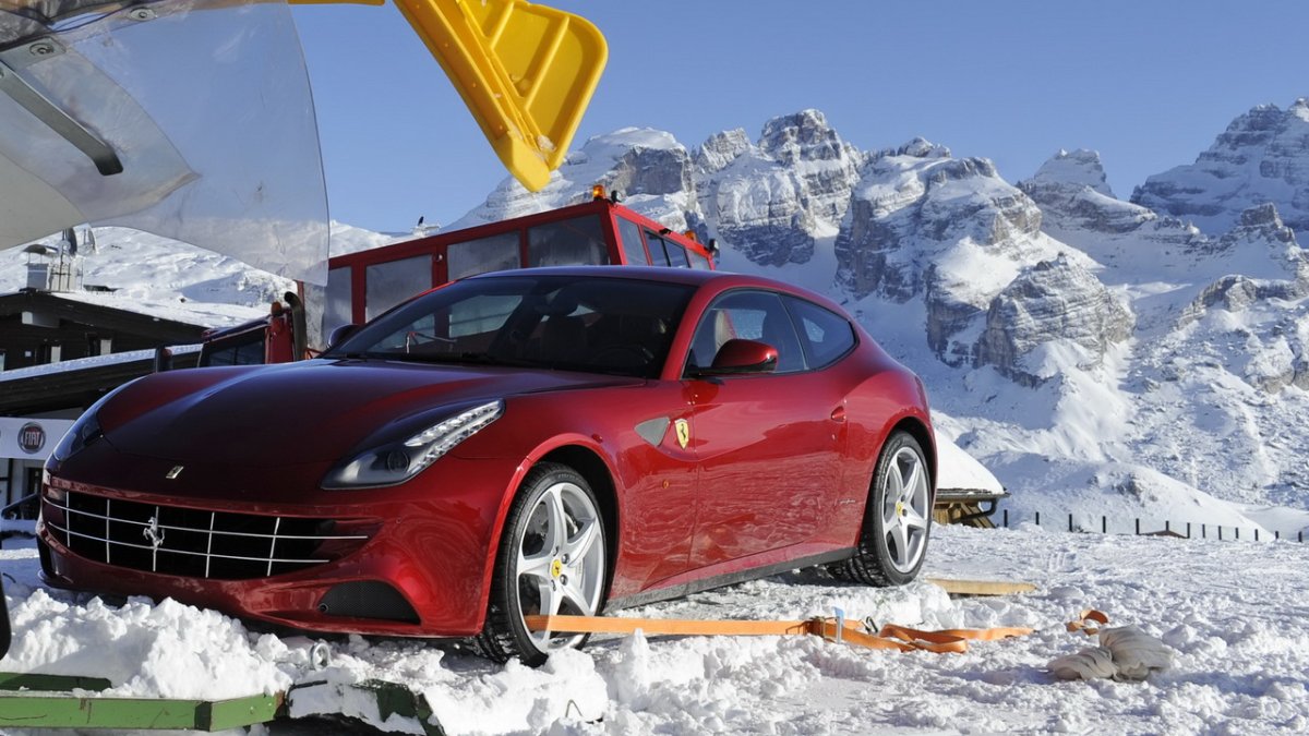 Ferrari