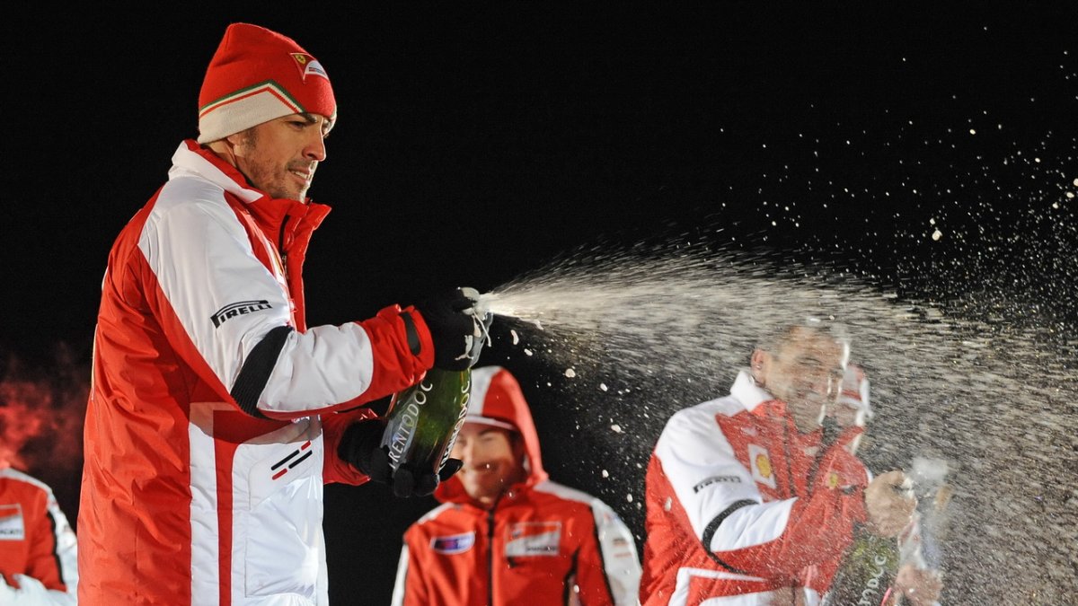 Alonso, Fernando