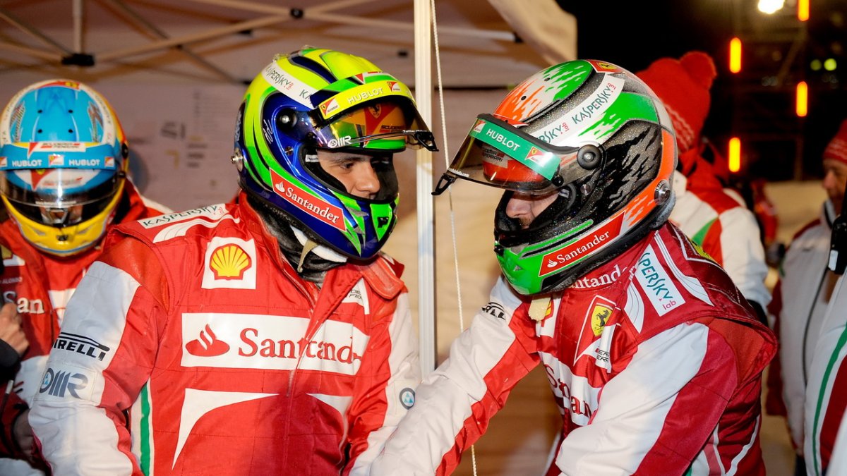 Massa, Felipe