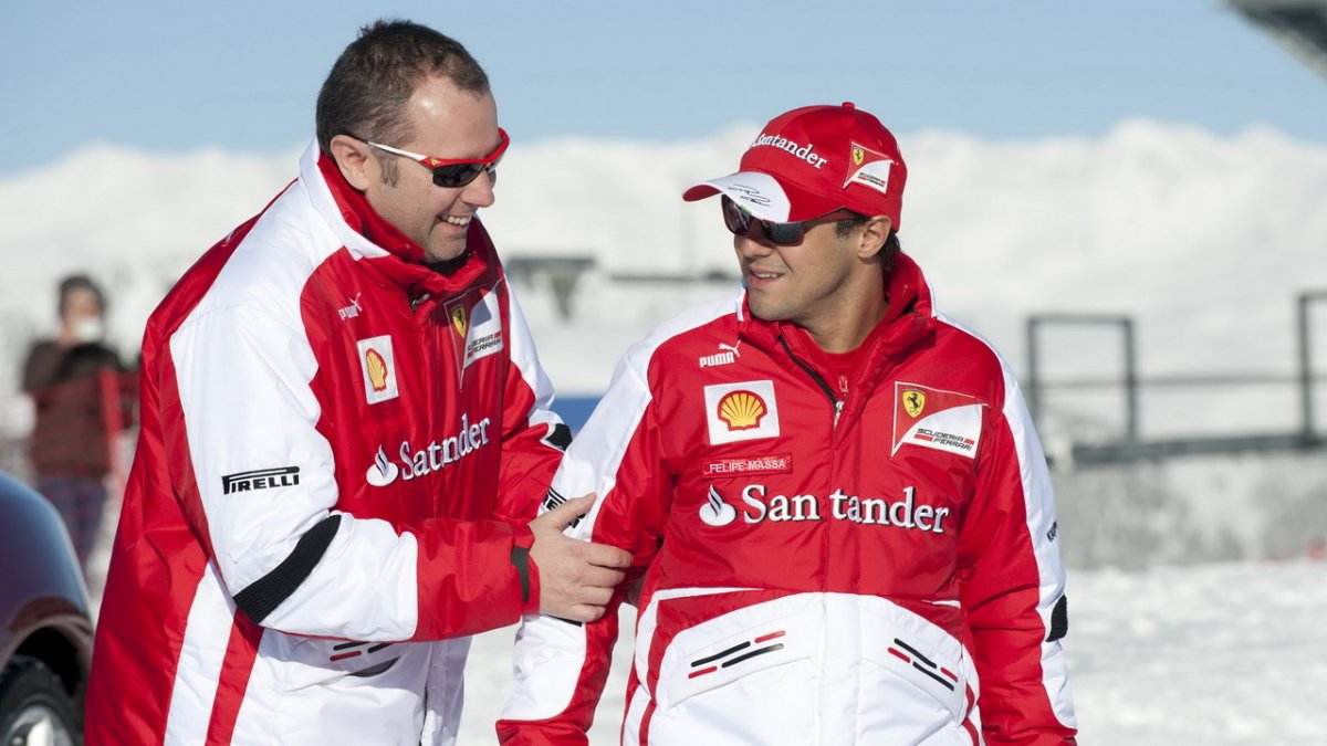 Massa, Felipe