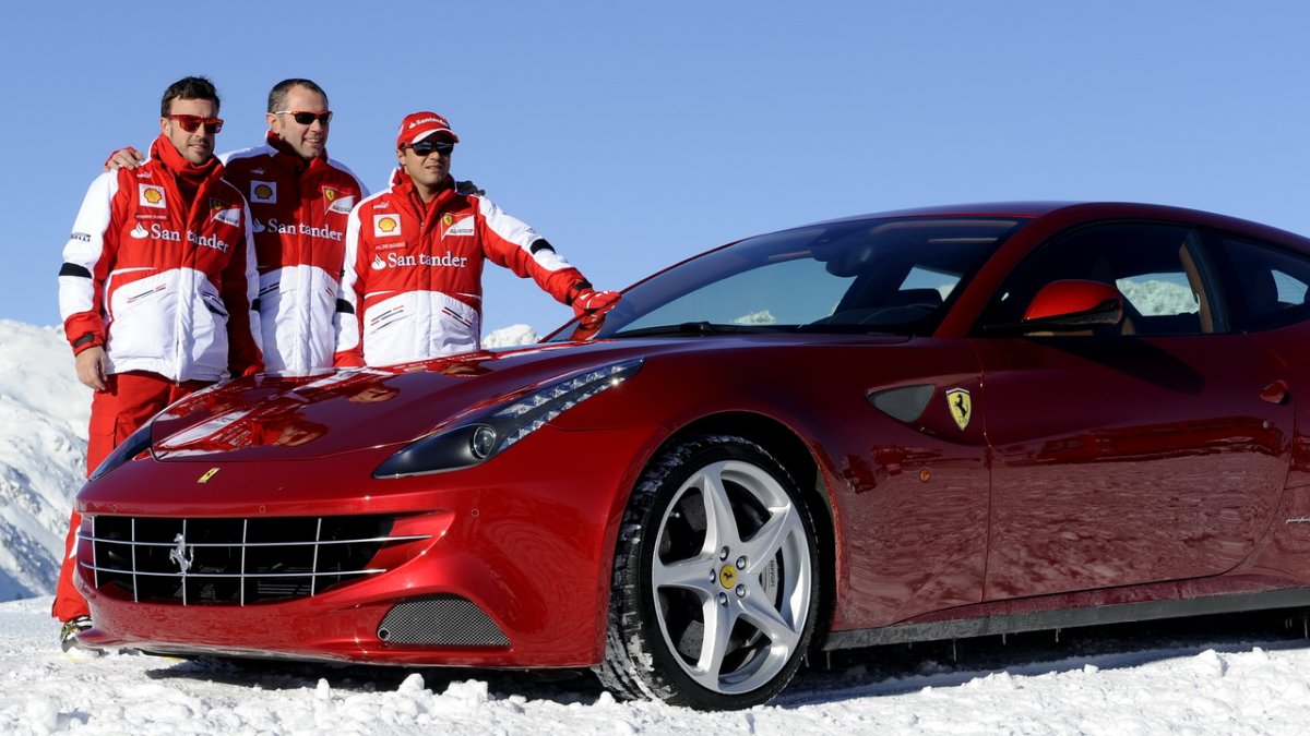 Massa, Felipe