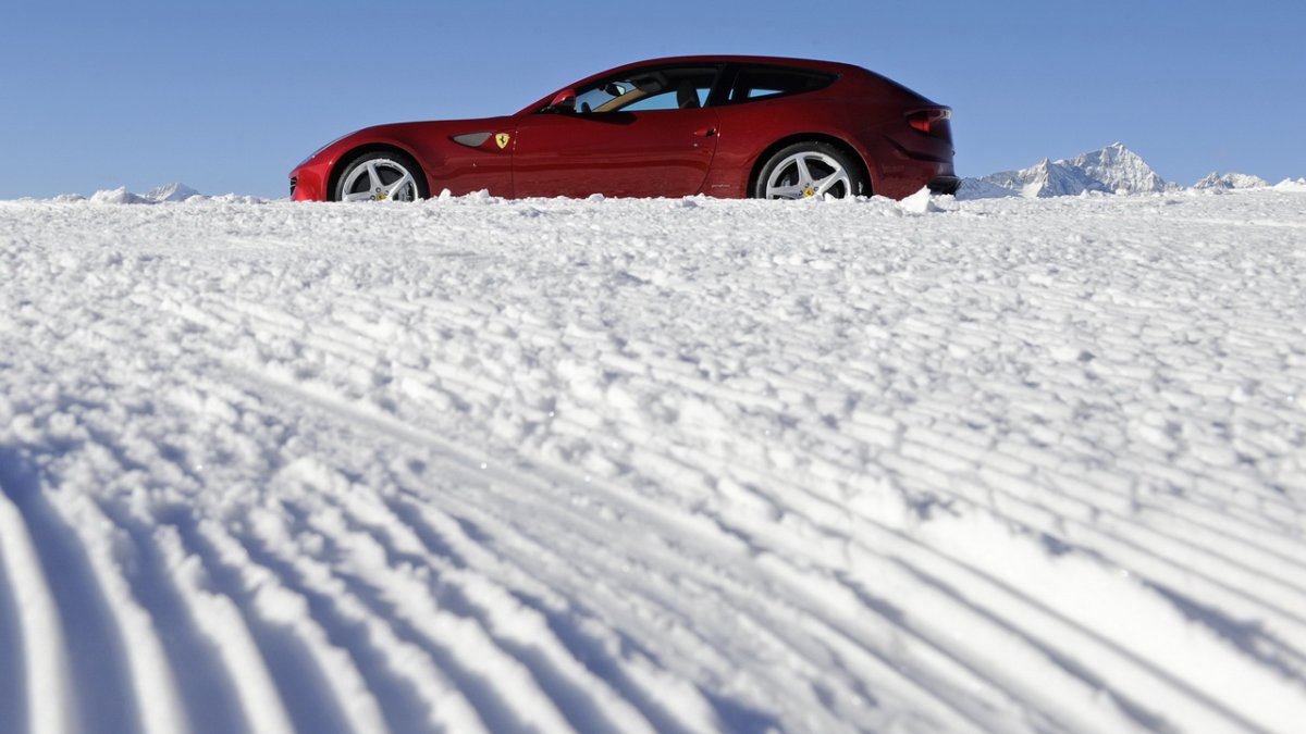 Ferrari