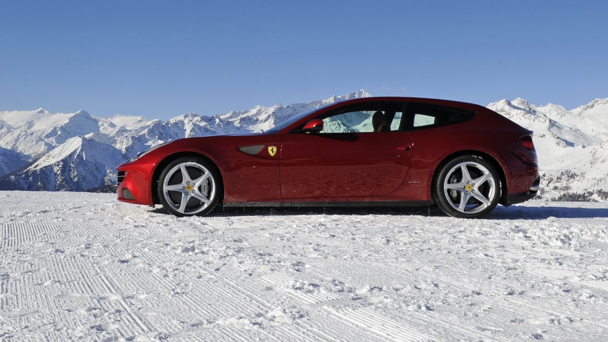 Ferrari