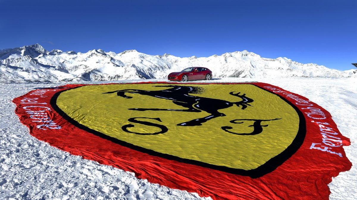 Ferrari