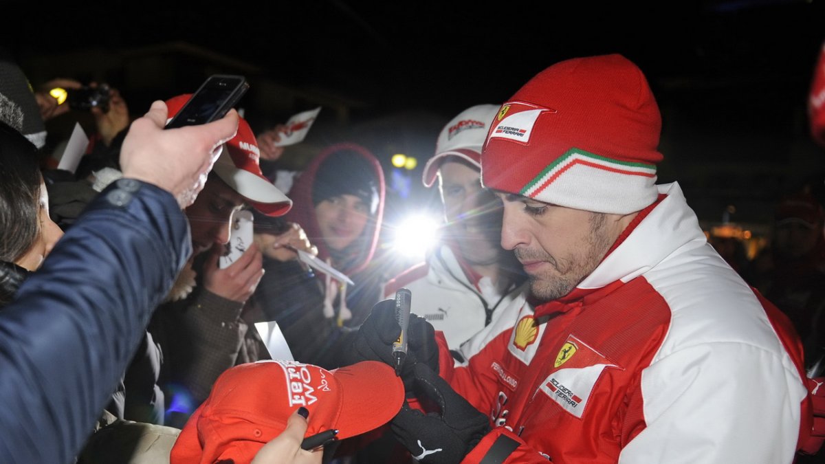 Alonso, Fernando