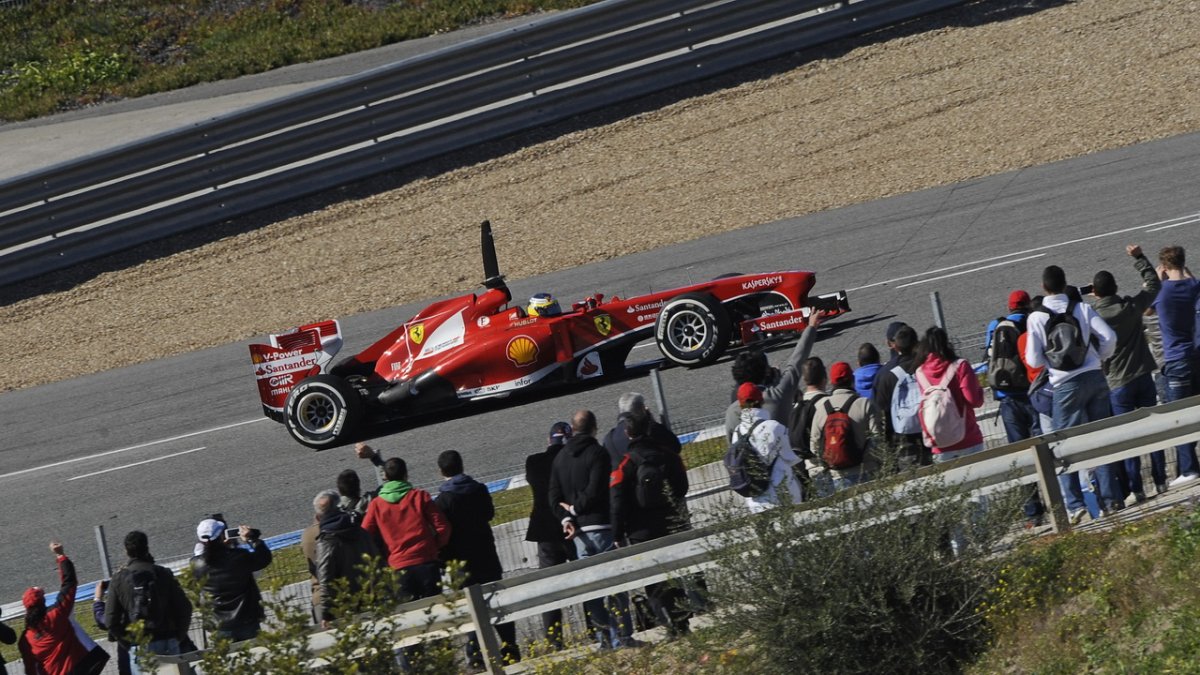 Ferrari