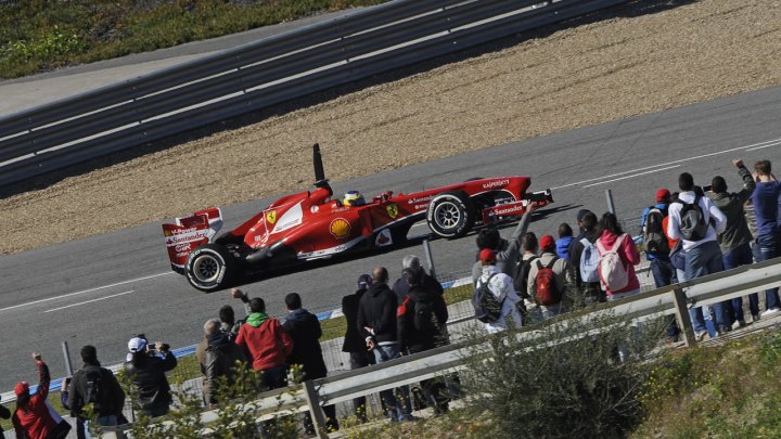 Ferrari