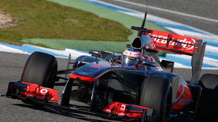 Button, Jenson