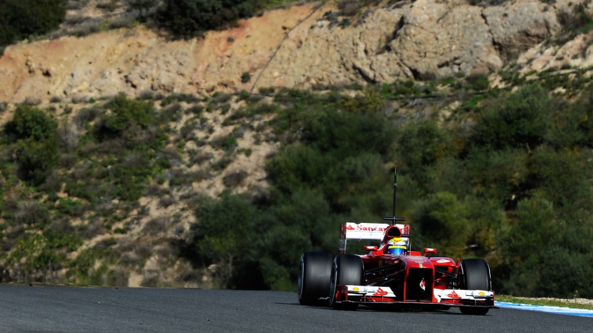 Massa, Felipe