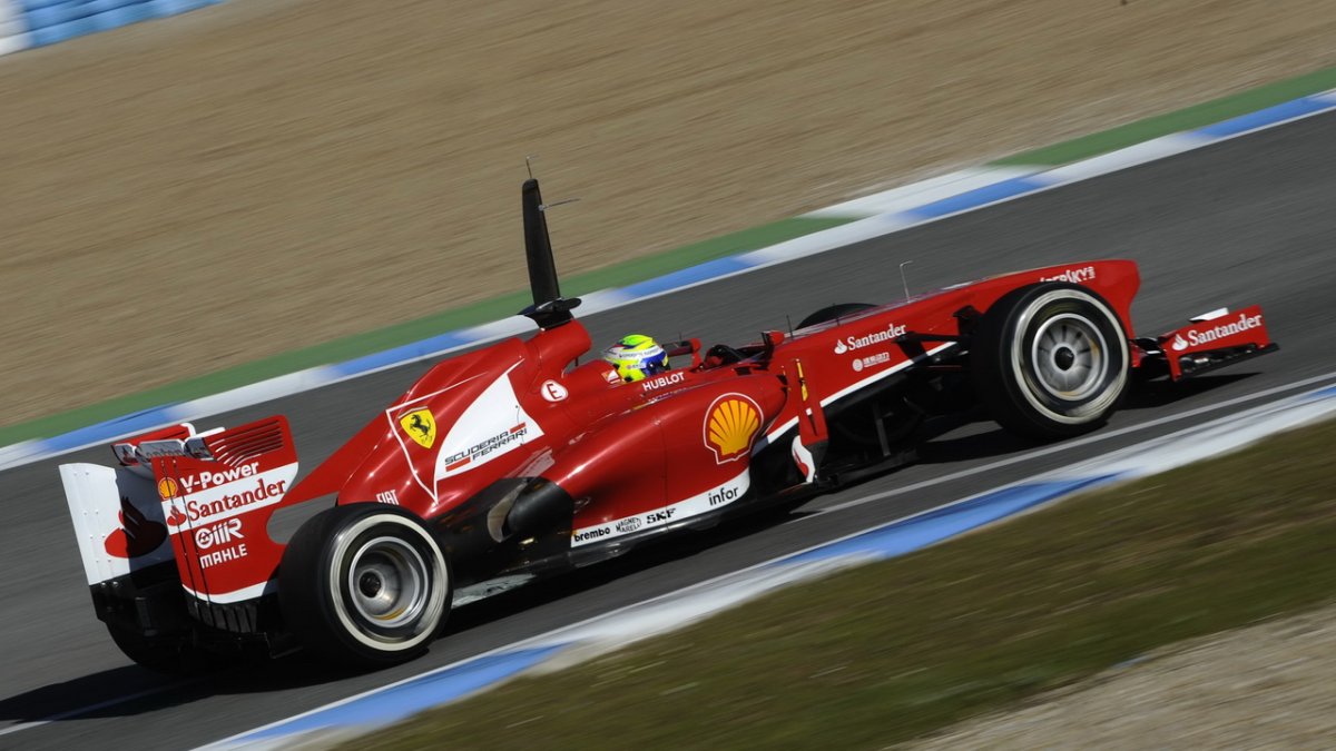 Massa, Felipe