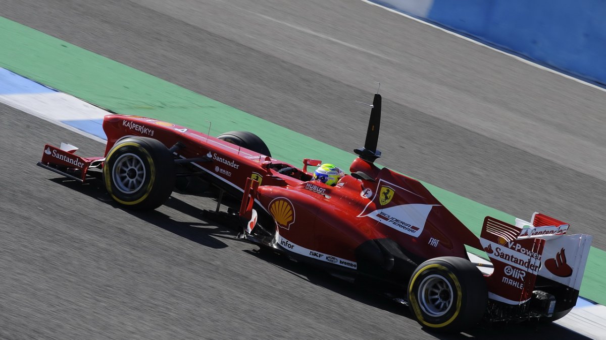 Massa, Felipe
