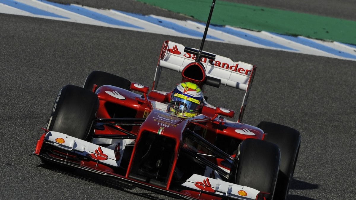 Massa, Felipe