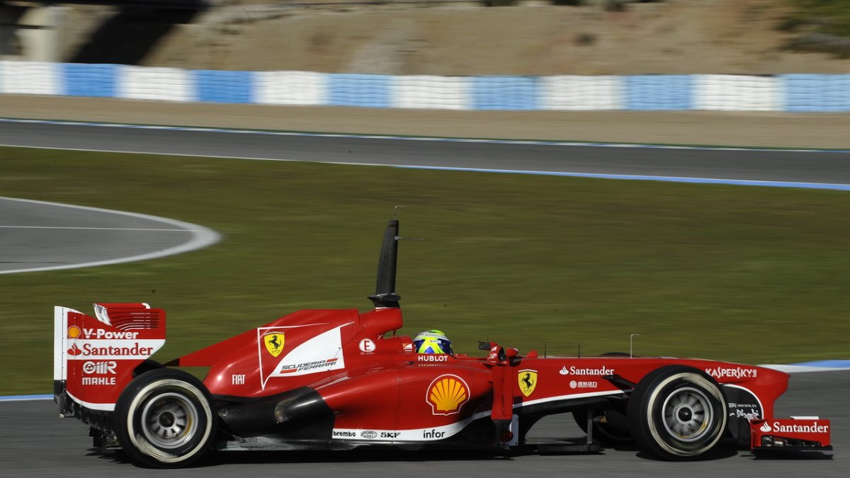 Massa, Felipe