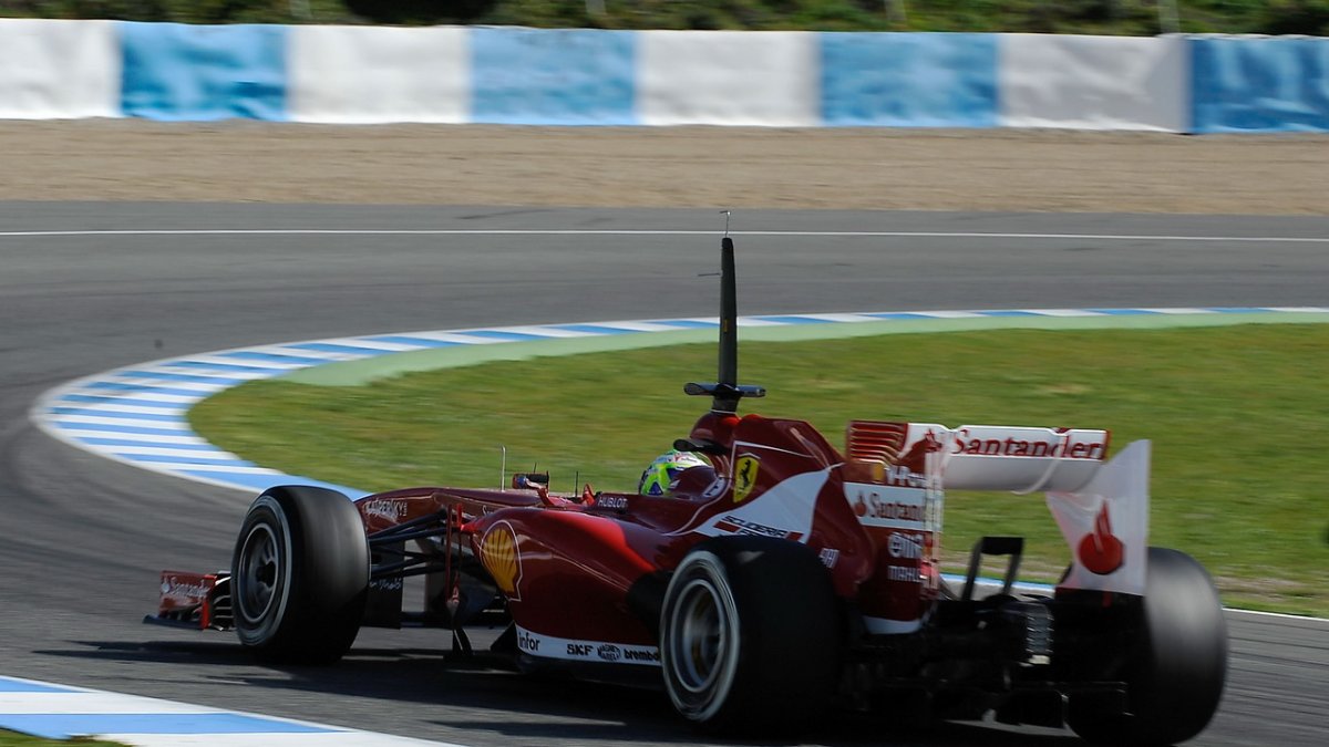 Massa, Felipe