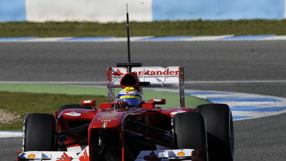 Ferrari