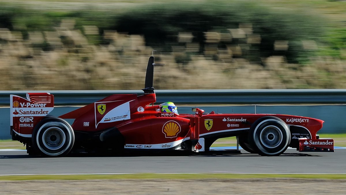 Ferrari