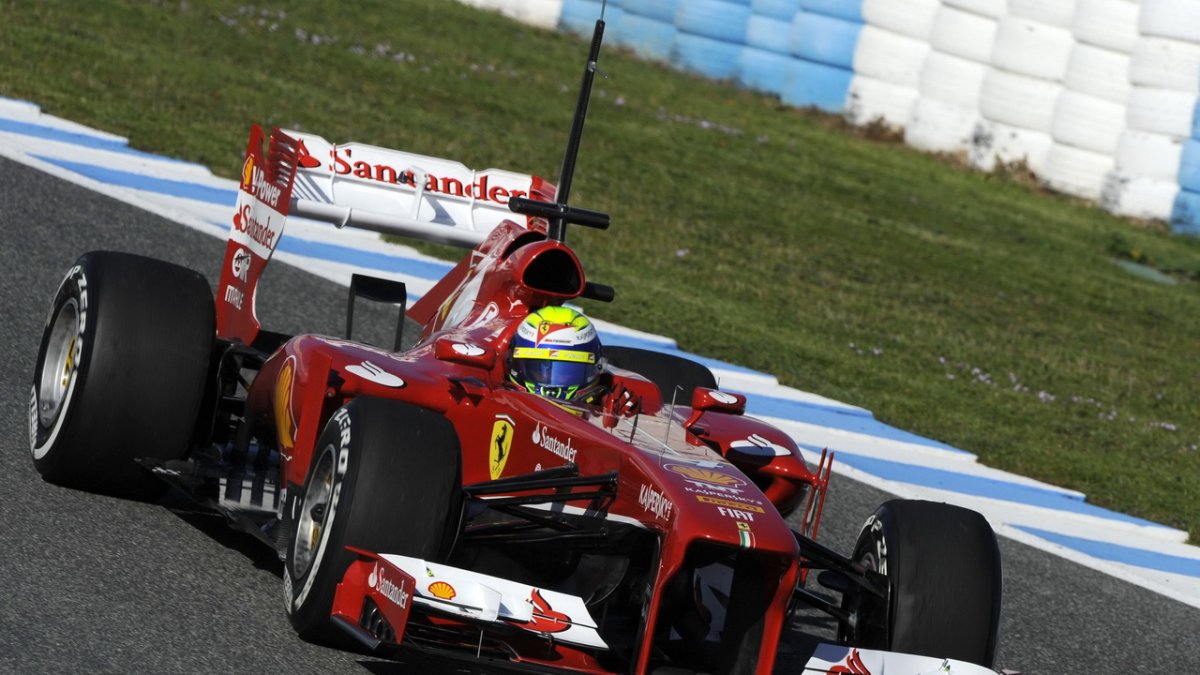 Massa, Felipe