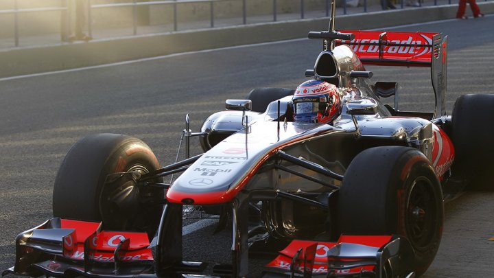 Button, Jenson