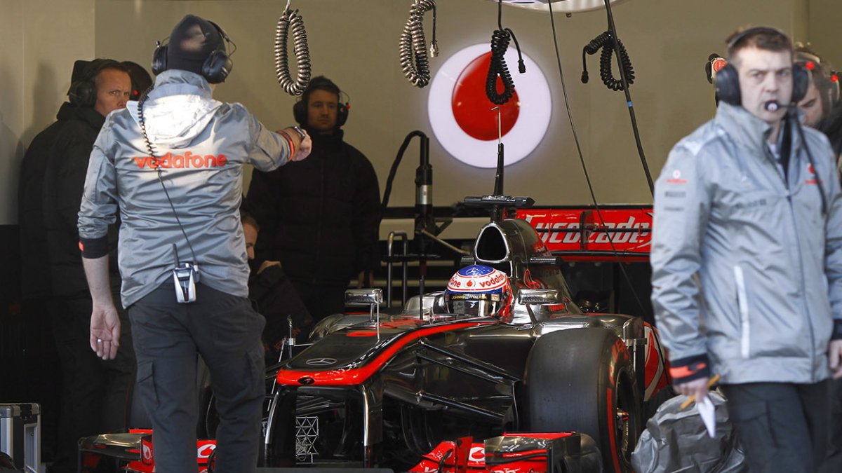 Button, Jenson