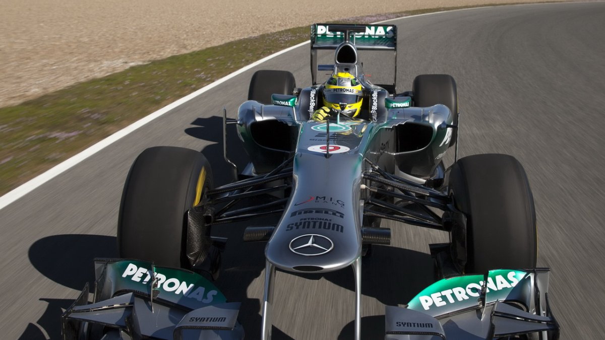 Mercedes
