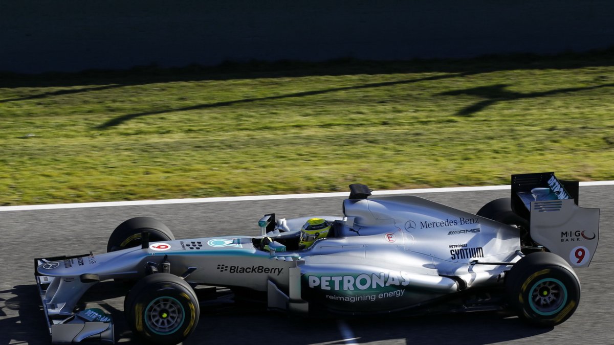 Mercedes